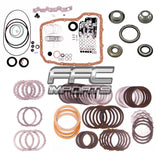 66RFE Transmission Master Rebuild KIT 2011-UP WITH Pistons Clutches Plates