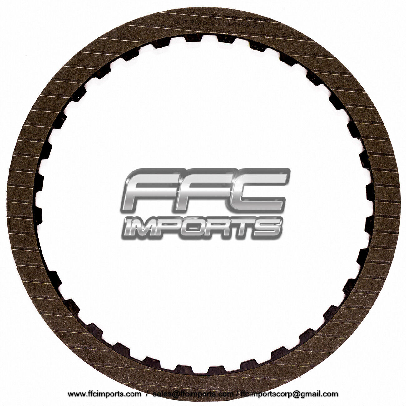42RLE Transmission 2ND-4TH FRICTION CLUTCH PLATE 03-UP for Jeep Liberty Wrangler