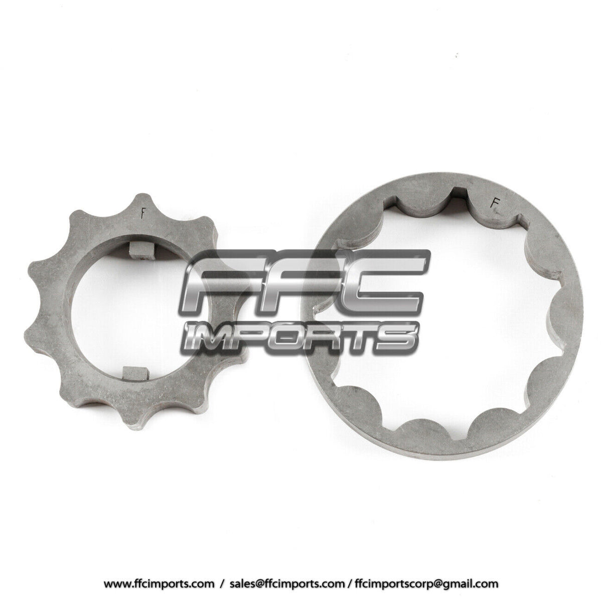 48RE 6 Pinion Steel Rear Planetary & Ring Gear 2006 Dodge Ram - Foto 7