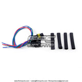 A604 40TE 41TE Filter KIT W/ Input Output Speed Sensor Wire Harness Solenoid SET