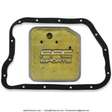 A518 A618 46RH 46RE 47RE 47RH 48RE Transmission Filter Kit Pan Gasket 90-97 Ram