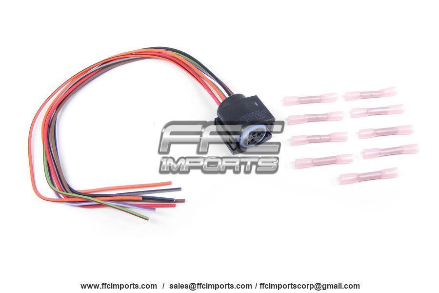 A500 40RH 42RH 42RE 44RE Transmission ROSTRA External Wire Harness Rep ...