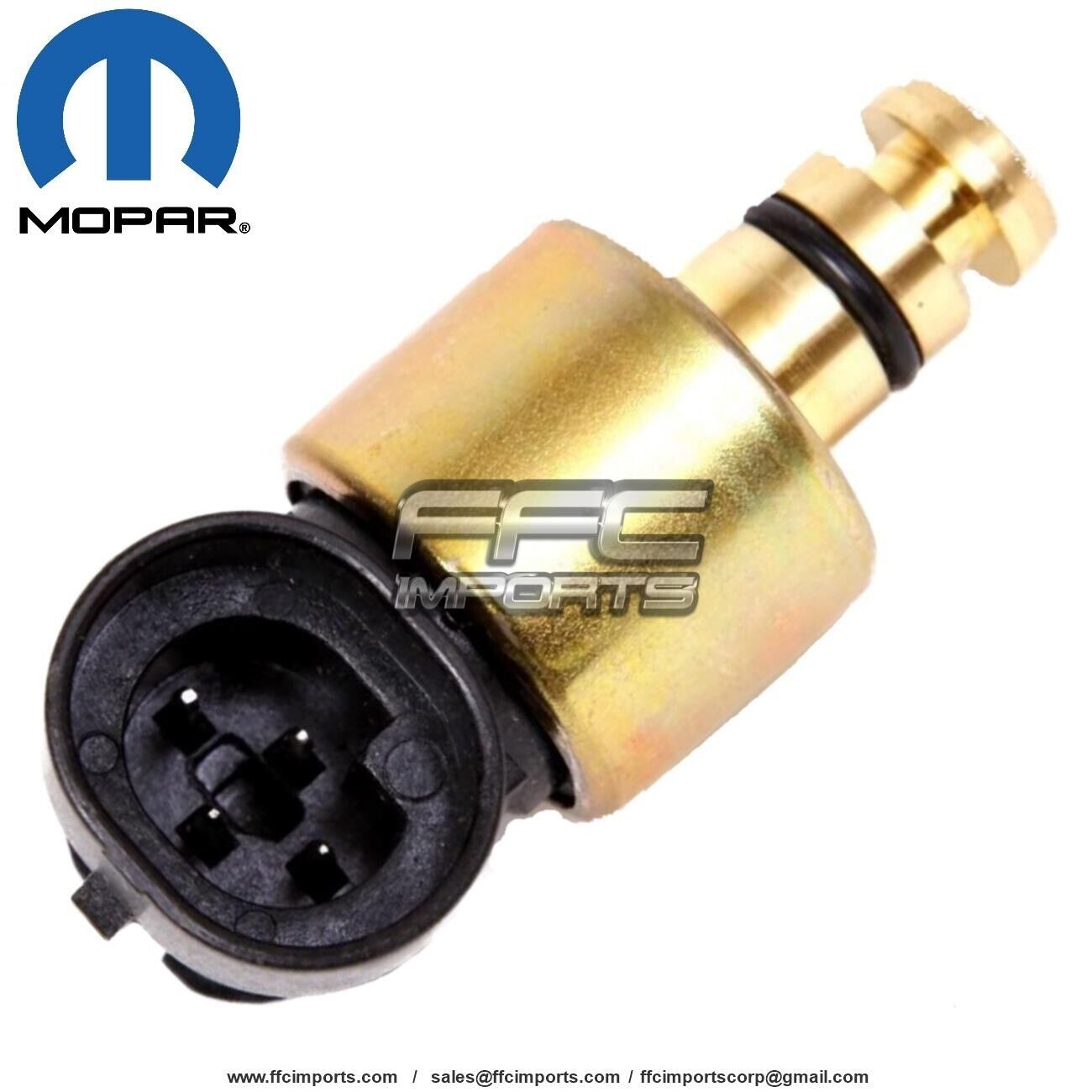 44re A500 40RH 42RH 42RE 44RE Transmission MOPAR Governor Pressure Solenoid ...