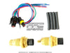 A604 40TE 41TE 41TES MOPAR Input Output Speed Sensor SET 2PCS & Wire Harness KIT