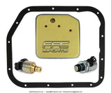 A500 40RH 42RH 42RE 44RE Governor Pressure Solenoid Sensor SET Filter Kit 96-97