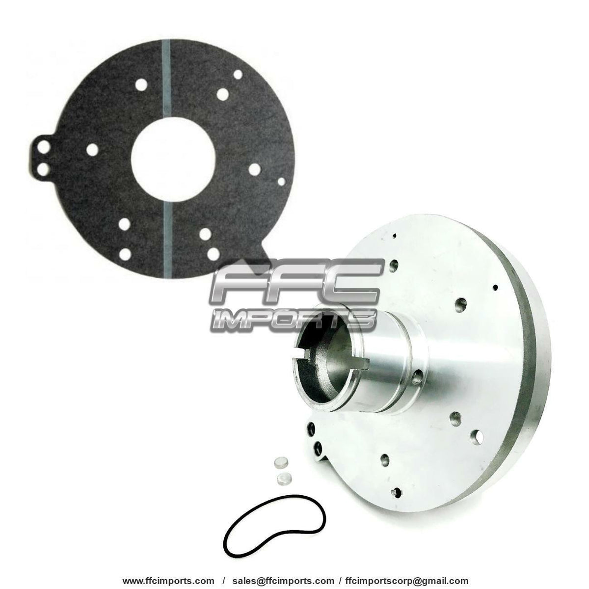 46RE Overdrive Piston Housing Support - Cobra Transmission 46RE Overdrive Piston Housing Support - Cobra Transmission