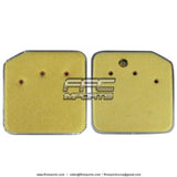 A518 46RH 46RE A618 47RH 47RE, A727 TF8 36RH Transmission Filter KIT 62-97 with Felt Filter, Pan Gasket for Dodge