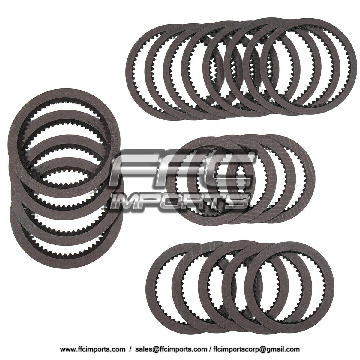 42rh A500 40RH 42RH 42RE 44RE Transmission Banner Rebuild KIT 88-UP with Ga ...