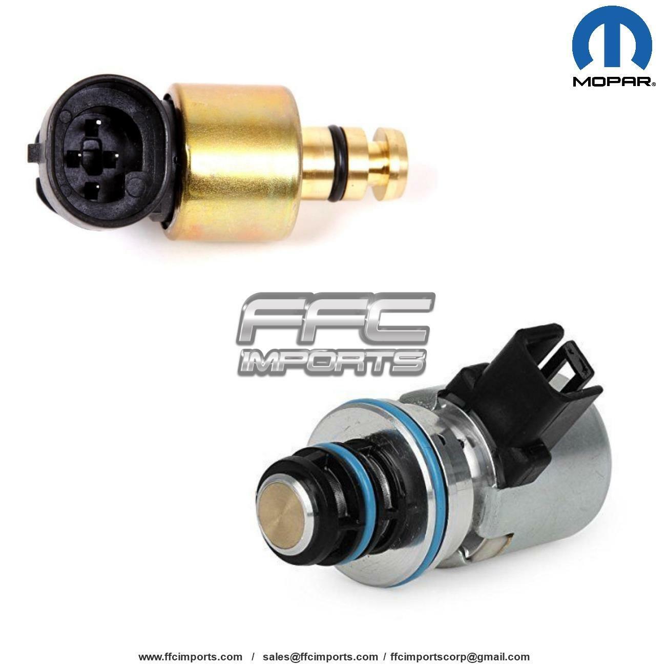 A500 42RE 44RE, A518 46RH 46RE A618 47RH 47RE Transmission MOPAR Gover ...