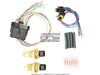 A604 40TE 41TE 41TES MOPAR Input Output Speed Sensor Wire Harness Solenoid Block