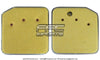 A518 A618 46RH 46RE 47RE 47RH 48RE Transmission Oil Pan Gasket Filter KIT 90-97
