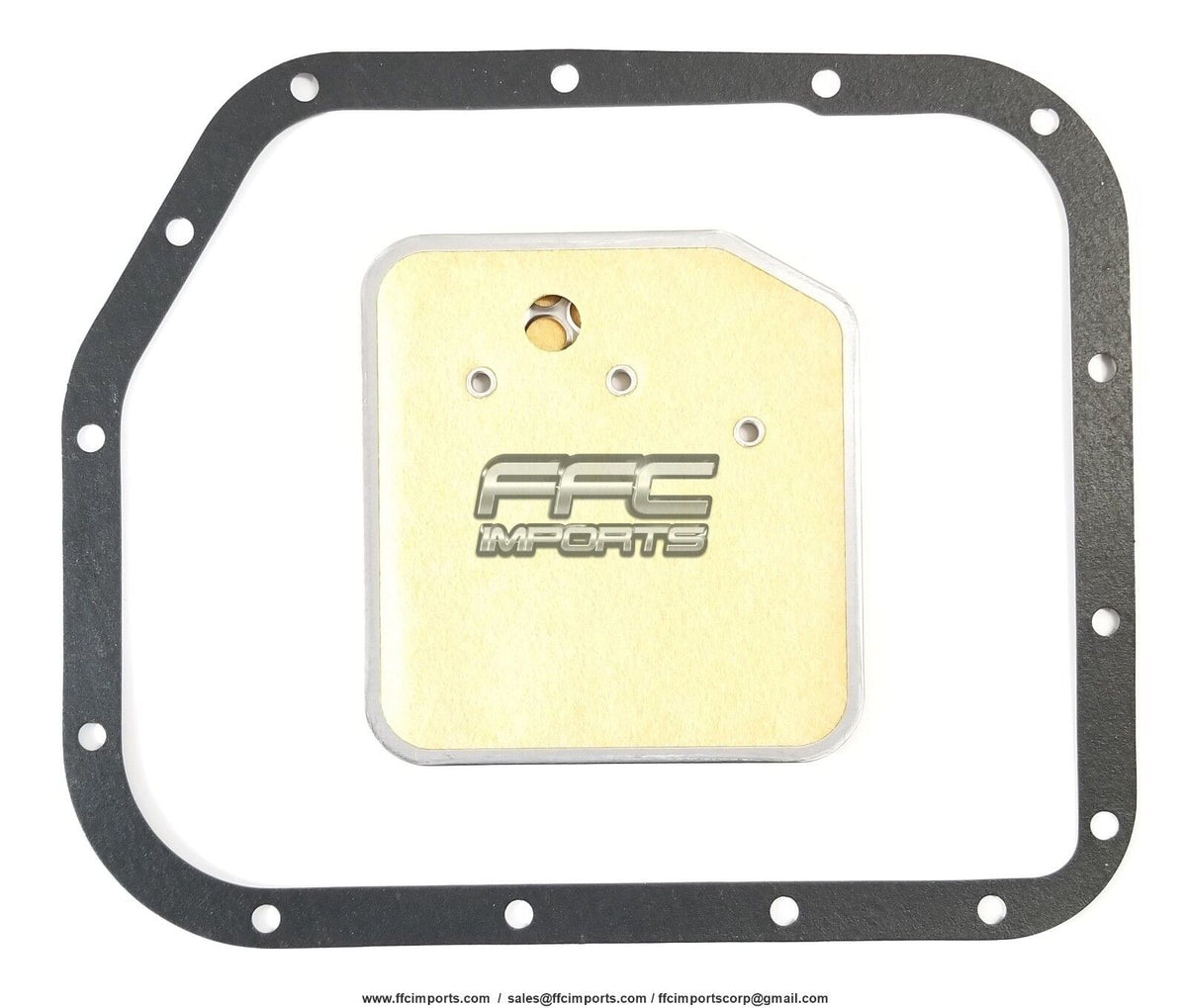 44re A500 40RH 42RH 42RE 44RE Transmission Filter KIT 88-97 with Felt Filte ...